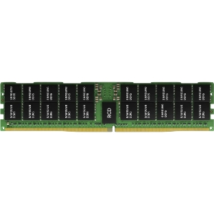 Оперативная память Samsung, DDR5, 32GB (1x32GB), 6400 MHz, CL52, без радиатора, RDIMM
