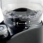 Кофемолка Ariete 00M302300AR0 черный