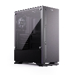 Компьютерный корпус ABR Robin I (1хUSB 3.0, 2хUSB 2.0, HD Audio, 3xRGb Fan, ATX, Micro-ATX)