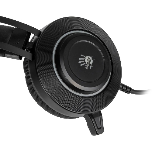 Гарнитура Bloody G521 чёрный, проводная, USB