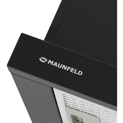 Вытяжка встраиваемая Maunfeld VS Light 50 черный, 50 см, 520 куб. м/ч, 56 дБ