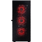 Компьютер Bloody BD-PC RAB84T2 TWR Ryzen 7 7700 (3.8) 32Gb SSD1Tb RTX5060 8Gb Windows 11 Home 64 2.5xGbitEth 650W черный (RUS) (2142055)