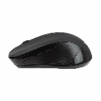 Мышь беспроводная HIPER HOMW-101-BT черный, 1600 dpi, радиоканал, USB, кнопки - 4