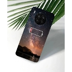 Чехол (клип-кейс) Gresso для Honor 50 Lite Meridian черный (GR17AAAE8883)