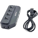 USB-концентратор Behpex BPH-1907, USB 2.0, USB 4 порта, USB