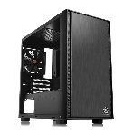Компьютерный корпус Versa H17/черный/Win/SPCC CA-1J1-00S1WN-00(870901)