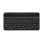 Клавиатура беспроводная A4Tech Fstyler FBK30, USB, Bluetooth/Радиоканал, черный