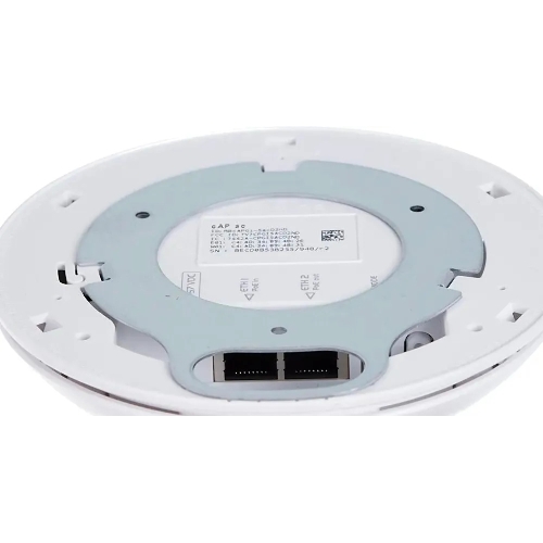 Точка доступа Mikrotik cAP ac (RBcAPGi-5acD2nD), 2.4/5ГГц, 802.11ac, 2х10/100/1000