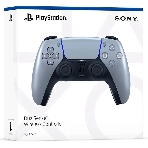 Геймпад Sony PS5 Controller серебристый