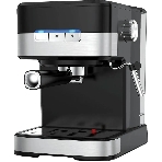 Кофеварка рожковая Centek CT-1171 черный, исп. кофе - молотый, 1.5 л, 1200 Вт, 20 бар
