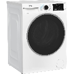Стирально-сушильная машина Beko B3DFR57H23W белый, загрузка фронтальная 7,5 кг, 1200 об/мин., класс: В