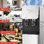 Кулер для воды Starwind SW-1003EW, верхняя загрузка, нагрев 85 °С, охлаждение 10 °С, белый