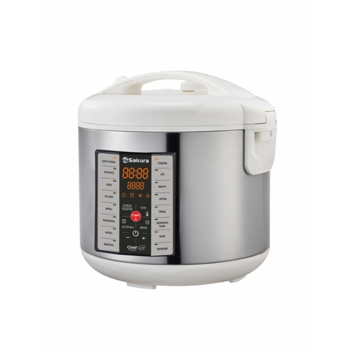Мультиварка Sakura SA-7766W