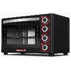 Мини-печь Renova MO-40GTB1 черный
