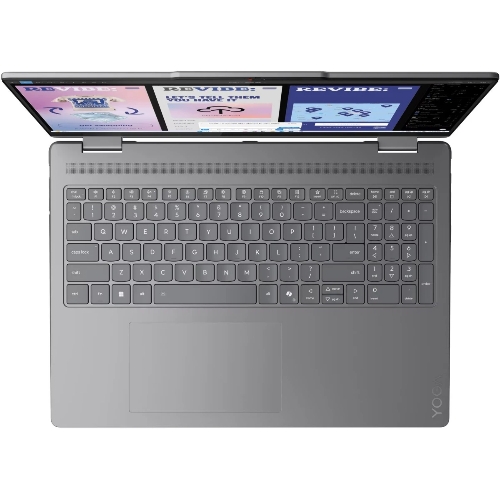 Ноутбук Lenovo Yoga 7 16ILL10 Core Ultra 7 256V 16Gb SSD1Tb Intel Arc 140V 16