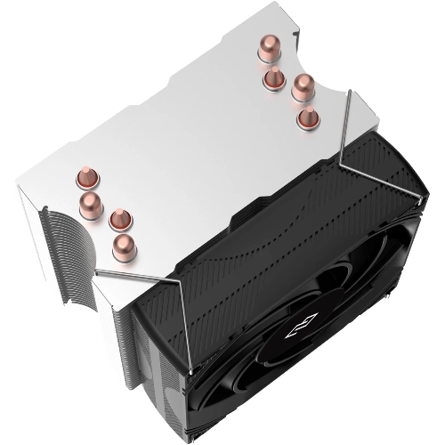 Кулер для процессора Digma D-CPC150-PWM1 Soc-AM5/AM4/1200/1700/1851 4-pin Al+Cu 150W Ret