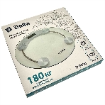 Весы напольные Delta D-9020 до 180 кг, d28см (10)
