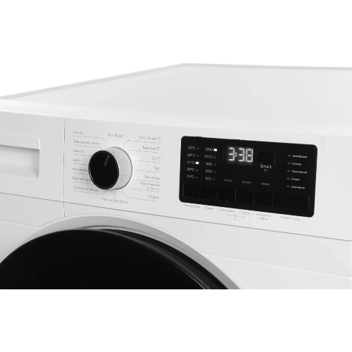 Стиральная машина Vitek VT-WME8201 класс: A+++ загр.фронтальная макс.:8кг белый инвертор