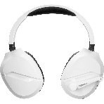 Гарнитура Defender Phantom Pro белый, беспроводная + проводная, Bluetooth, USB / mini jack 3.5 мм