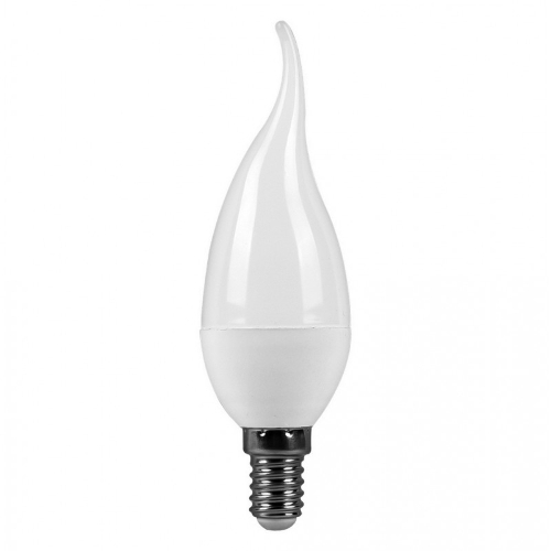Лампа светодиодная Smartbuy 12W/6000/E14 (SBL-C37Can-12-60K-E14)