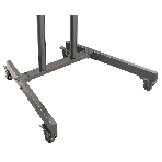 Стойка для телевизора Cactus CS-ST04 черный, 37