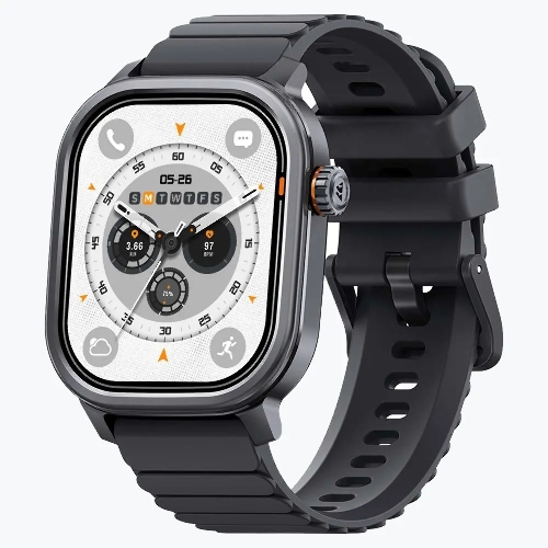 Умные часы Kospet Pluse Graphite Grey