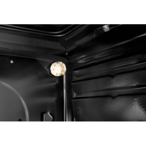 Плита электрическая Hansa FCCW54002 белый, конфорок 4 шт, духовка 68 л, 50 см x 85 см x 60 см