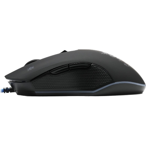 Мышь проводная Defender Sky Dragon GM-090L черный, 3200 dpi, USB, кнопки - 6