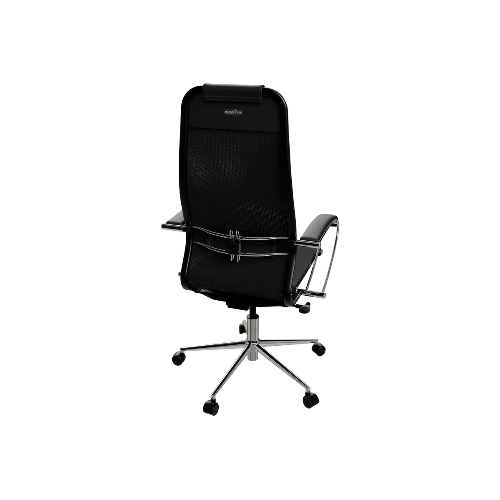 Кресло ErgoLife Set 12/подл.131/осн.Synchro 052, черный 233.16.1.403 z316738830
