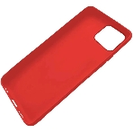Чехол (клип-кейс) Gresso Meridian, для Apple iPhone 13 mini, красный gr17mrn1143