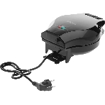 Вафельница Kitfort КТ-1664 1000Вт черный
