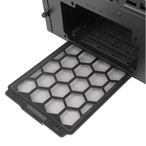 Компьютерный корпус Silverstone SST-SED1-B