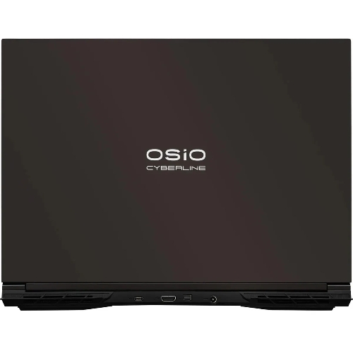 Ноутбук Osio CyberLine C160i-003 коричневый Core i5 12600H 16Gb SSD 512Gb NVIDIA GeForce RTX 4060 8Gb 16
