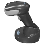 Сканер штрих-кода ручной Honeywell 1472G2D Kit, 2D Imager, беспроводной, USB, черный