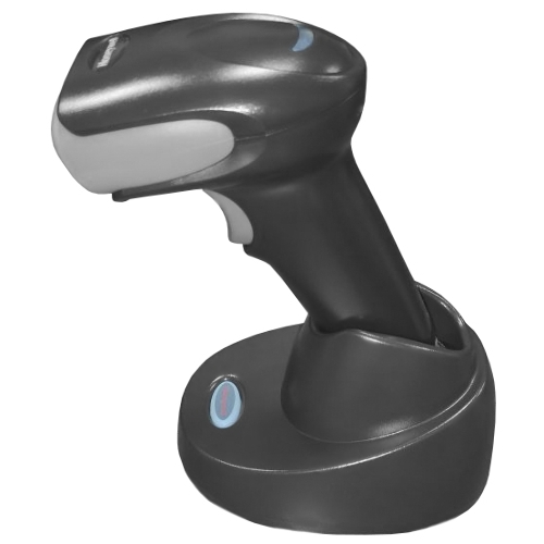 Сканер штрих-кода ручной Honeywell 1472G2D Kit, 2D Imager, беспроводной, USB, черный
