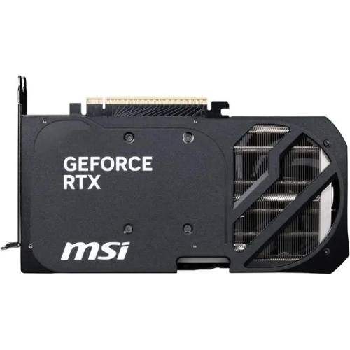 Видеокарта MSI RTX 5070 12G SHADOW 2X PCIE16 RTX 5070 12Gb