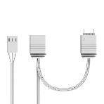 Система охлаждения Ocypus Delta L36 WH ARGB V2 White 300W/All Intel/AMD AM*/Screws