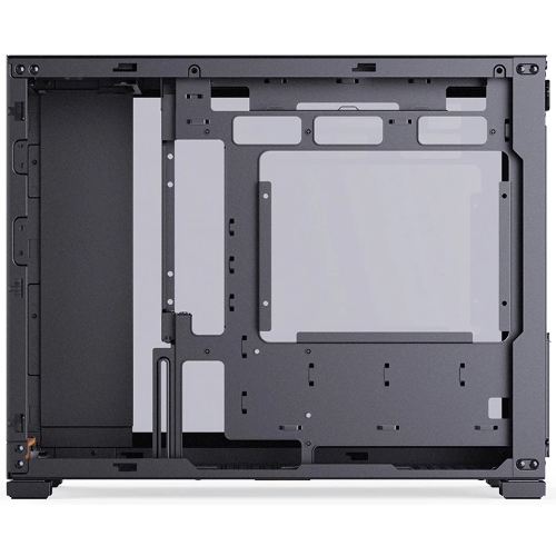 Корпус без блока питания JONSBO Computer Case D32 STD standard version black