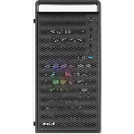 Компьютерный корпус MiniTower Aerocool/Formula CS-109-G-BK-v1 (mATX, USB3x1, USB2x2, 120мм RGb fan, без БП) (4711099472376)