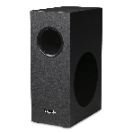 Акустическая система ELTRONIC Саундбар SOUND SLICK 8 (20-11) черный