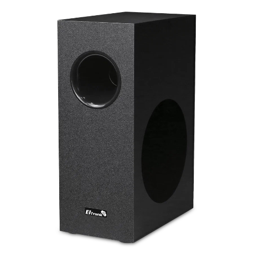 Акустическая система ELTRONIC Саундбар SOUND SLICK 8 (20-11) черный