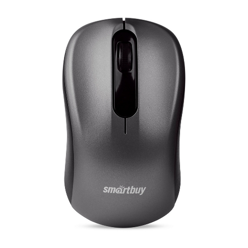 Мышь беспроводная Smartbuy ONE 378 серая (SBM-378AG-G)