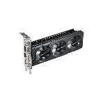 Видеокарта Gigabyte GeForce RTX5050 OC Low Profile, NVIDIA RTX 5050, 8 ГБ GDDR6, 128 бит, PCI-e 5.0, 2xHDMI, 2xDP, 2587 МГц