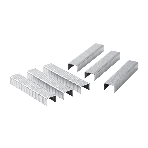 Набор скоб для степлера (Тип D) Deli DL238011 (8 х 11,2 х 1,2мм x 2000 шт) нержавеющая сталь.