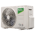 Наружный блок мульти сплит-системы Ballu Multi Smart BM2OI-FM/out-14HN8_V1/EU инвертор, 14000 BTU, 40 м², охлаждение, обогрев, осушение