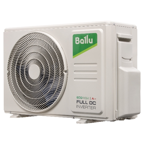 Наружный блок мульти сплит-системы Ballu Multi Smart BM2OI-FM/out-14HN8_V1/EU инвертор, 14000 BTU, 40 м², охлаждение, обогрев, осушение