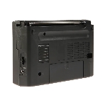 Радиоприемник ЭФИР 12 FM 64-108МГц, бат. 2*R20, 220V