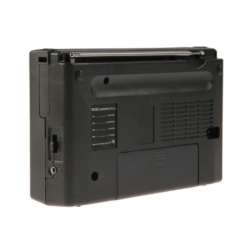 Радиоприемник ЭФИР 12 FM 64-108МГц, бат. 2*R20, 220V