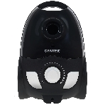Пылесос Centek CT-2514 черный, 380/2100 Вт, уборка сухая, пылесборник мешок 2.5 л