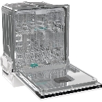 Встраиваемая посудомоечная машина Gorenje GV643D90, черный, 60 см, 16 компл., 45 дБ, класс A+++